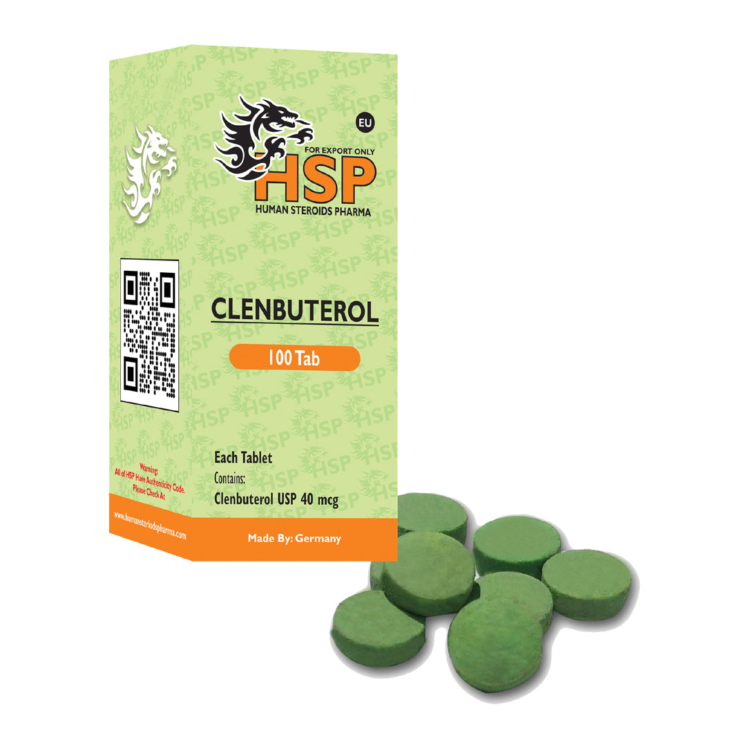 Exploring Clenbut 40mcg as a Fitness Supplement